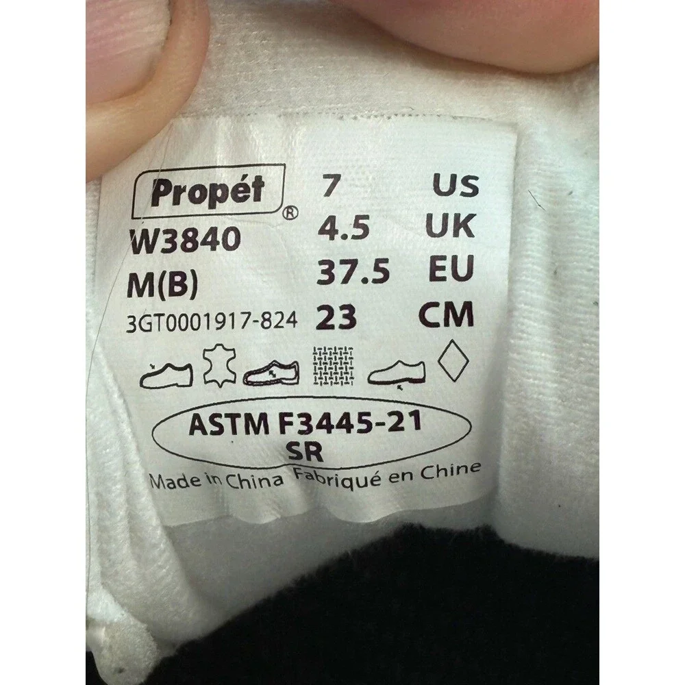 Propet washable walker